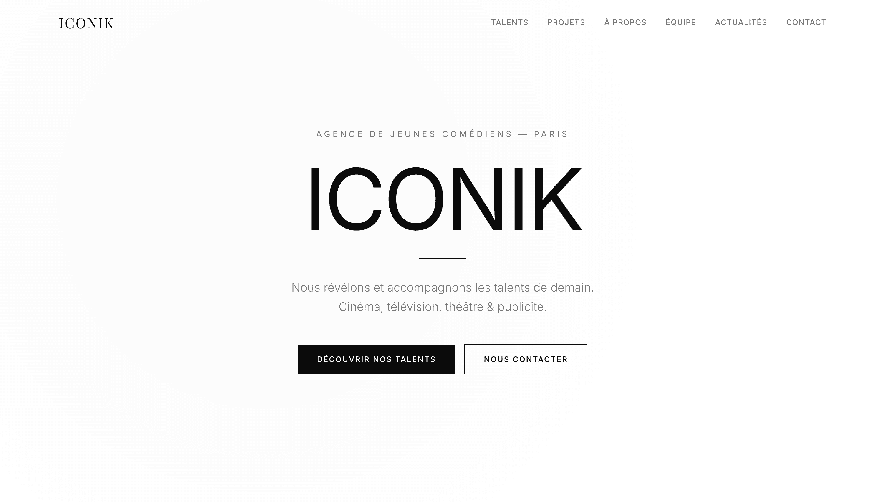 Iconik Agency